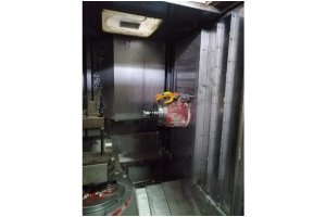 Matsuura ES-450 H CNC Yatay İşleme Merkezi Ref-3167