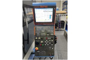 Mazak E650H-S 2000 mm Boy 5 Eksen CNC Tornalama Merkezi-2006
