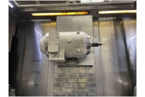 Mazak E650H-S 2000 mm Boy 5 Eksen CNC Tornalama Merkezi-2006
