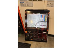 Mazak HQR 200 MSY Çift Ayna ve Spindle C-Y Eksen CNC Torna ve Sü