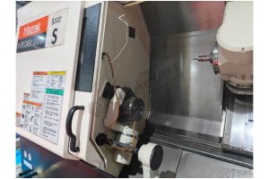 Mazak Integrex 100 IV-S 5 Eksen Tornalama Merkezi-2012