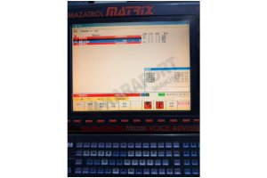 Mazak Integrex 100 IV-S 5 Eksen Tornalama Merkezi-2012