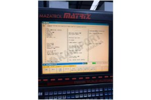 Mazak Integrex 100 IV-S 5 Eksen Tornalama Merkezi-2012