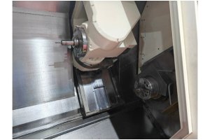 Mazak Integrex 100 IV-S 5 Eksen Tornalama Merkezi-2012