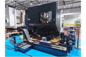Mazak Integrex 100 IV-S 5 Eksen Tornalama Merkezi-2012