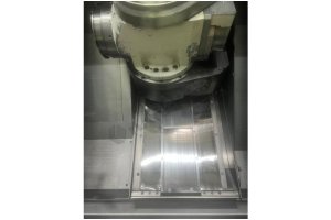Mazak Integrex 200-III 5 Eksen CNC Tornalama Merkezi-2004