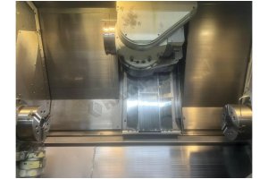 Mazak Integrex 200-III 5 Eksen CNC Tornalama Merkezi-2004