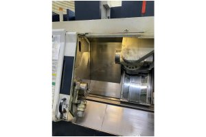 Mazak Integrex 200-III 5 Eksen CNC Tornalama Merkezi-2004