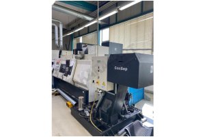 Mazak Integrex 200-III 5 Eksen CNC Tornalama Merkezi-2004