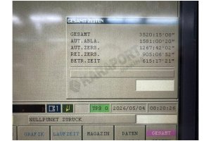 Mazak Integrex 200-III 5 Eksen CNC Tornalama Merkezi-2004