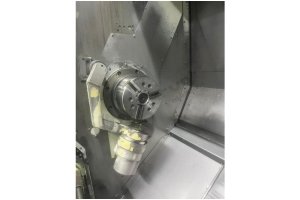 Mazak Integrex 200-III 5 Eksen CNC Tornalama Merkezi-2004