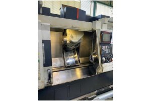 Mazak Integrex 200-III 5 Eksen CNC Tornalama Merkezi-2004