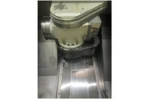 Mazak Integrex 200-III 5 Eksen CNC Tornalama Merkezi-2004