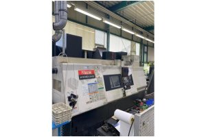 Mazak Integrex 200-III 5 Eksen CNC Tornalama Merkezi-2004