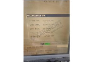 Mazak Integrex 200 SY CNC Tornalama Merkezi-2000