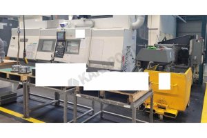 Mazak Integrex 300 III 5 Eksen CNC Tornalama Merkezi-2005