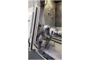 Mazak Integrex 300 III 5 Eksen CNC Tornalama Merkezi-2005