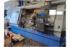 Mazak Integrex 35 5 Eksen CNC Tornalama Merkezi-1998