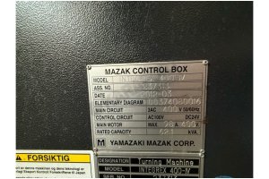 Mazak Integrex 400 I-V Arayataklı 2500 Boy CNC Tornalama Merkezi