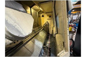 Mazak Integrex 400 I-V Arayataklı 2500 Boy CNC Tornalama Merkezi