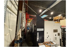 Mazak Integrex 400 I-V Arayataklı 2500 Boy CNC Tornalama Merkezi