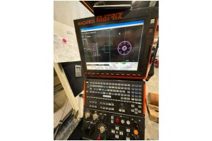 Mazak Integrex 400 I-V Arayataklı 2500 Boy CNC Tornalama Merkezi