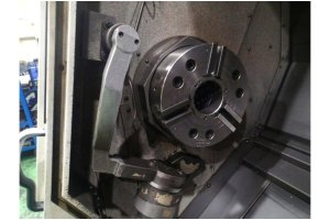 Mazak Integrex 400-II 5 Eksen CNC Tornalama Merkezi-2005