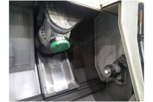 Mazak Integrex 400-II 5 Eksen CNC Tornalama Merkezi-2005