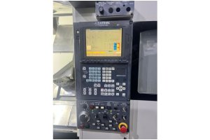 12 inç Mazak Integrex 400-II SY Çift Spindle Robotlu-2002