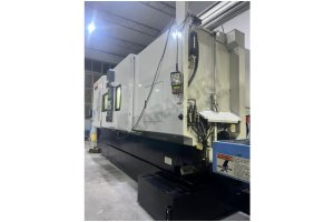 12 inç Mazak Integrex 400-II SY Çift Spindle Robotlu-2002