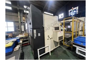 Mazak Integrex 400-IV 5 Eksen CNC tornalama Merkezi-2007