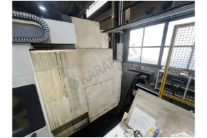 Mazak Integrex 400-IV 5 Eksen CNC tornalama Merkezi-2007