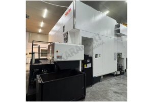 Mazak Integrex e-1600V10S 5 Eksen CNC İşleme Merkezi-2017