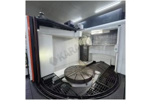 Mazak Integrex e-1600V10S 5 Eksen CNC İşleme Merkezi-2017