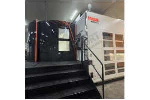 Mazak Integrex e-1600V10S 5 Eksen CNC İşleme Merkezi-2017