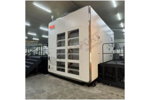 Mazak Integrex e-1600V10S 5 Eksen CNC İşleme Merkezi-2017