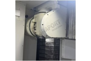 Mazak Integrex e-1600V10S 5 Eksen CNC İşleme Merkezi-2017