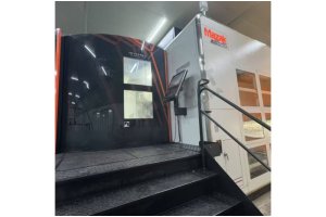 Mazak Integrex e-1600V10S 5 Eksen CNC İşleme Merkezi-2017