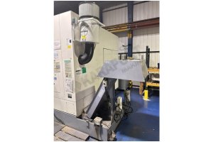Mazak Integrex E-410H 5 Eksen CNC Tornalama Merkezi-2003