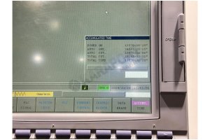 Mazak Integrex E-410H 5 Eksen CNC Tornalama Merkezi-2003