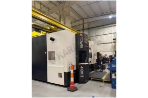 Mazak Integrex E-410H 5 Eksen CNC Tornalama Merkezi-2008