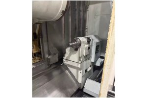 Mazak Integrex E-410H 5 Eksen CNC Tornalama Merkezi-2008