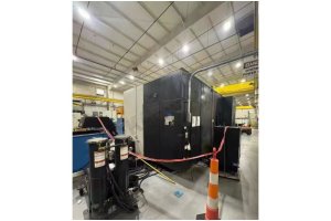 Mazak Integrex E-410H 5 Eksen CNC Tornalama Merkezi-2008