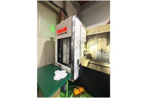 Mazak Integrex i-100S CNC 6 Eksen Tornalama Merkezi-2014