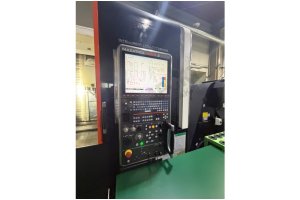 Mazak Integrex i-100S CNC 6 Eksen Tornalama Merkezi-2014