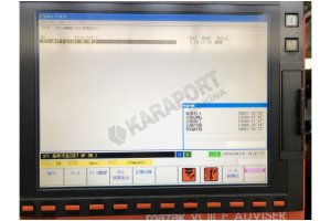 Mazak Integrex i-150 CNC 5 Eksen Tornalama Merkezi-2008
