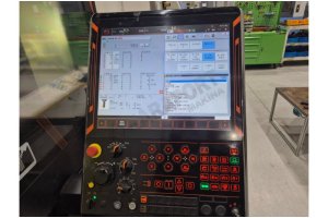 Mazak Integrex i-300 5 Eksen CNC Tornalama Merkezi-2018