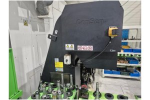 Mazak Integrex i-300 5 Eksen CNC Tornalama Merkezi-2018