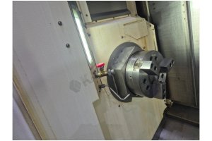Mazak Integrex i-300 5 Eksen CNC Tornalama Merkezi-2018
