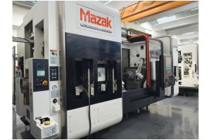 Mazak Integrex i-400ST 5 Eksen CNC İşleme Merkezi-2015